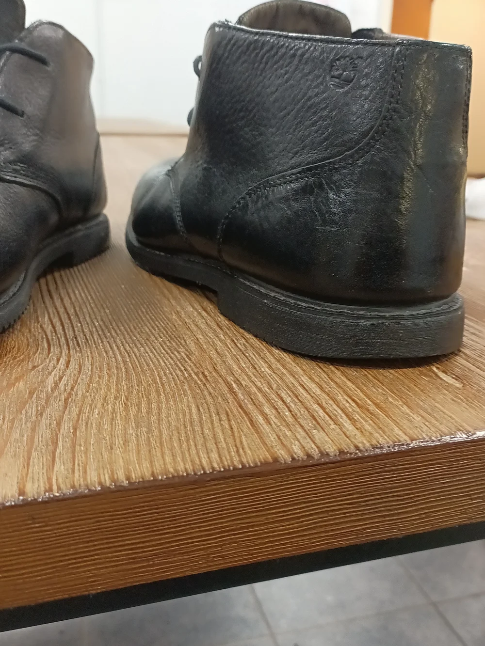 Timberland classic black